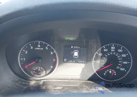 2021 Kia Seltos Lx из США, поврежденный, VIN KNDEPCAA6M7160567